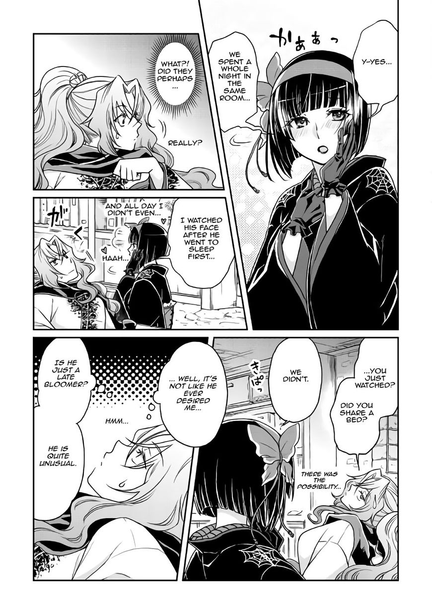 Tsuki ga Michibiku Isekai Douchuu Chapter 21 13